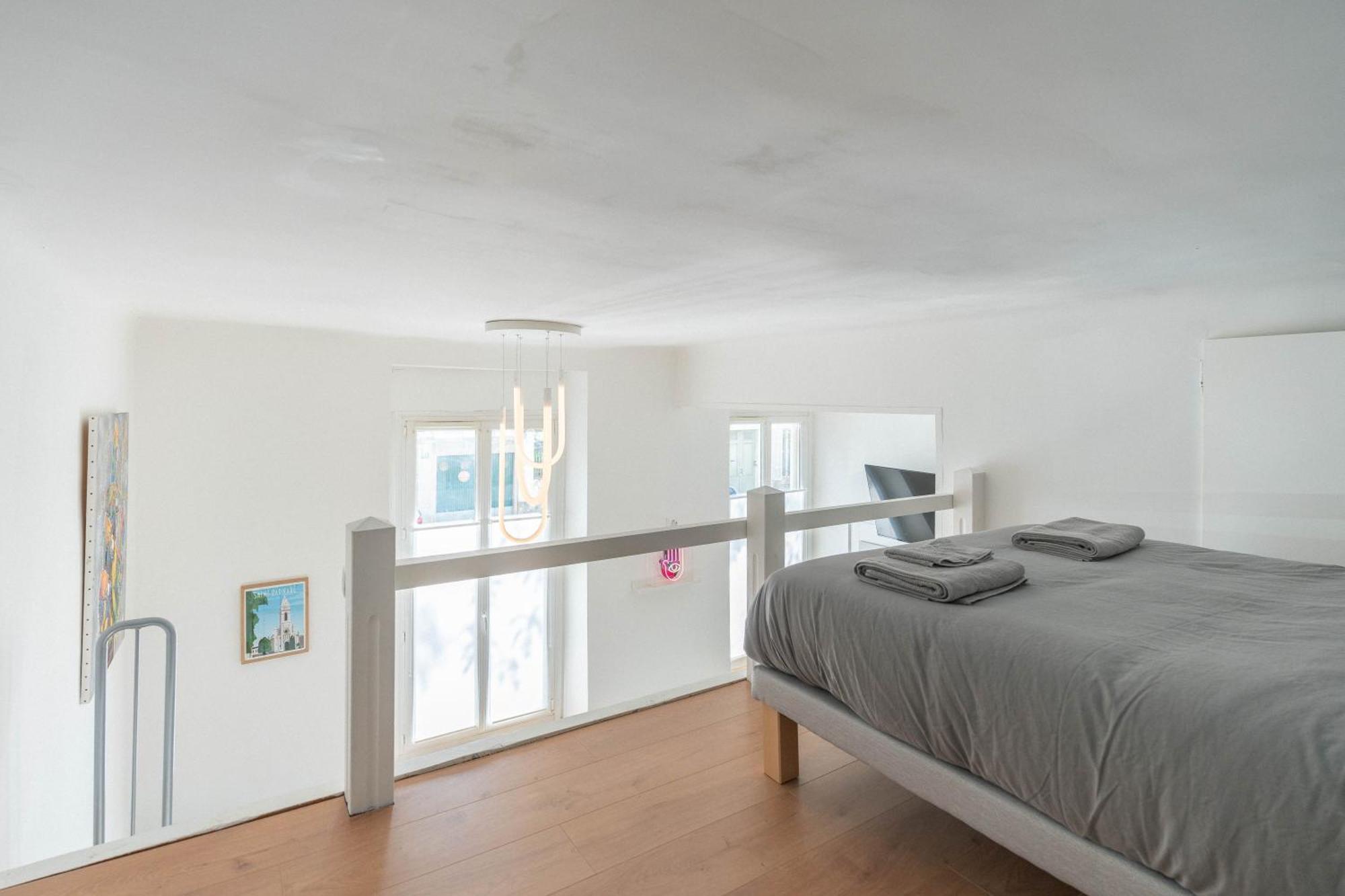 Appartement Moderne Marselha Exterior foto